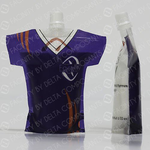 Mock-up and Stand-up Pouches