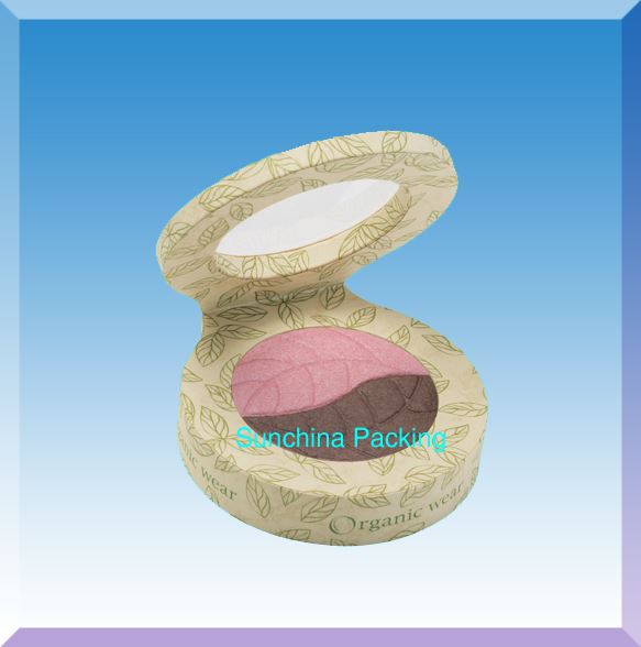 Cosmetic Packaging - Eyeshadow