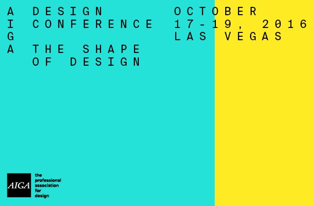 Taylor Box to Attend AIGA Design Conference