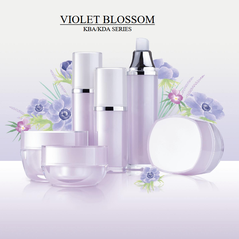 Violet Blossom