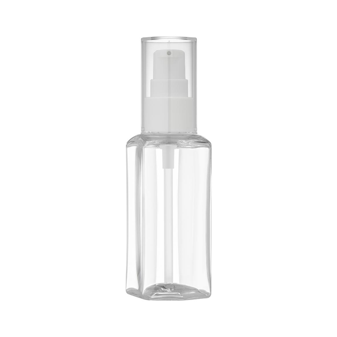NSB-60 Heavy Wall PET Bottle