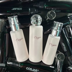 The New CRP Single-layer PET Bottle Inspired by Christmas Trees