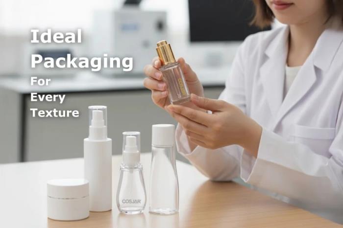 Where To Find The Perfect Packaging for Your Skincare Formula