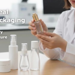 Where To Find The Perfect Packaging for Your Skincare Formula