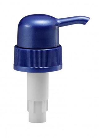 Dispensing Pump Composed of 4 Injection Parts