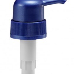 Dispensing Pump Composed of 4 Injection Parts