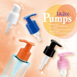 Shower Power: TKPCs PureFlow Pumps Tackle Body Care With Ease