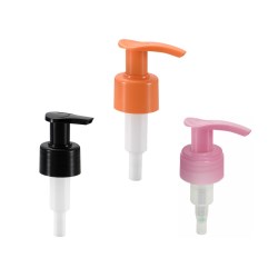 TKPCs PureFlow Pumps: Metal-Free, Spill-Proof, and Perfect for Shower Essentials
