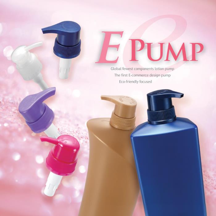 Revolutionize E-commerce Packaging with TKPCs Award-Winning E Pumps