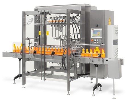 Filling machines