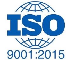 ISO 9001:2015 - The Most Up To Date Accreditation - Accept No Substitutes!
