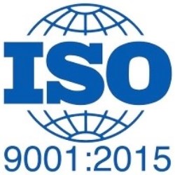 ISO 9001:2015 - The Most Up To Date Accreditation - Accept No Substitutes!