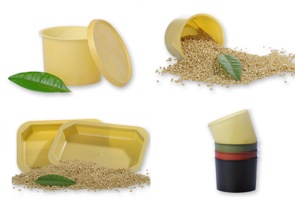 Le plastique passe au vert avec Vegepack, découvrez nos innovations dans lagro materiau