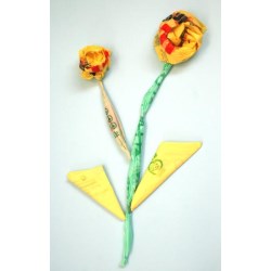 Die-cut bags