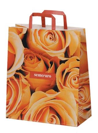 Personalized carrier bags
