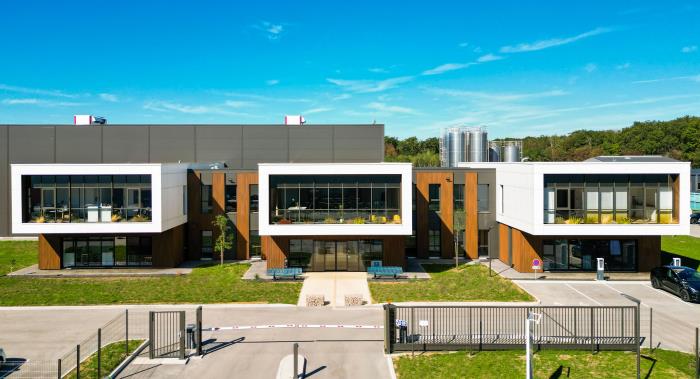 HYLEANCE group and ROVIP production site
