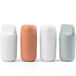 Refillable Packaging for liquid products