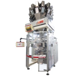 High speed vertical packaging machine AVE-PC airless bag