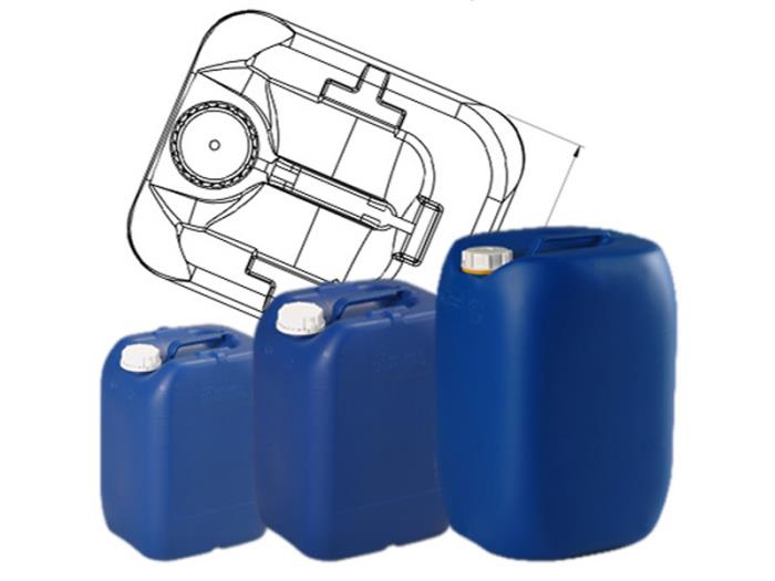 Jerrycans 20-30 litres SOTRALENTZ Packaging