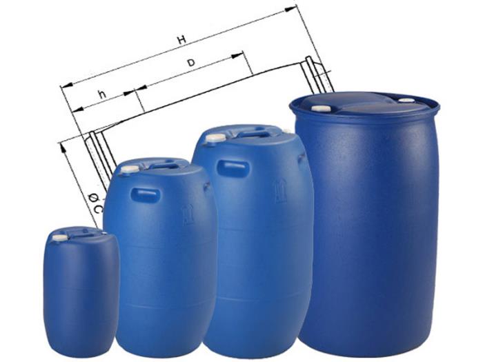Drums with bungs 60 - 225 litres SOTRALENTZ Packaging