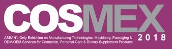 COSMEX 2018