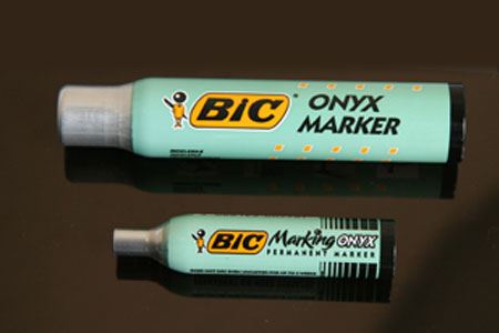 Marker pens