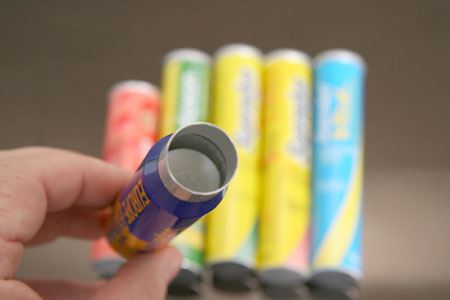Flexible tubes 