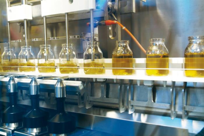 High-precision management for blood derivative products