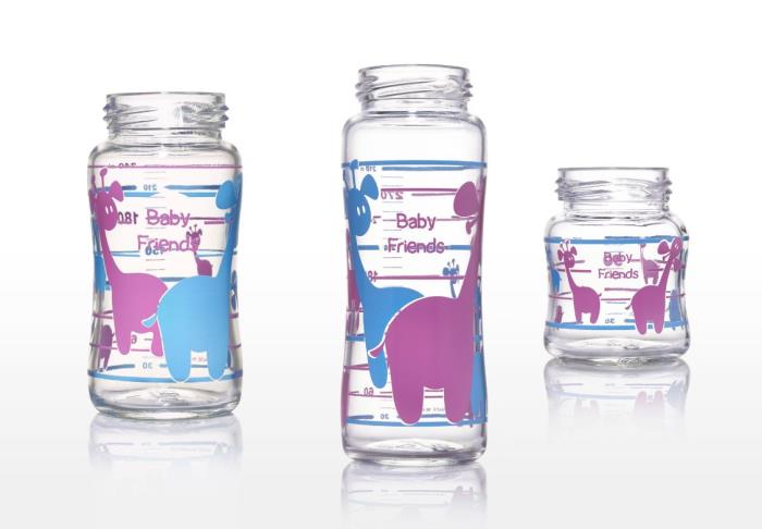 SGD Pharma presents its range of ecological neutral glass bottles