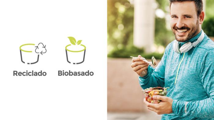 Borealis and ITC Packaging develop series of sustainable rigid packaging formats suitable for food contact