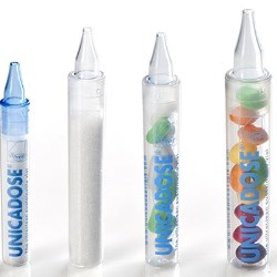 Unicadose, an alternative to glass vials, is unbreakable, safe, cost-effective, and sustainable.