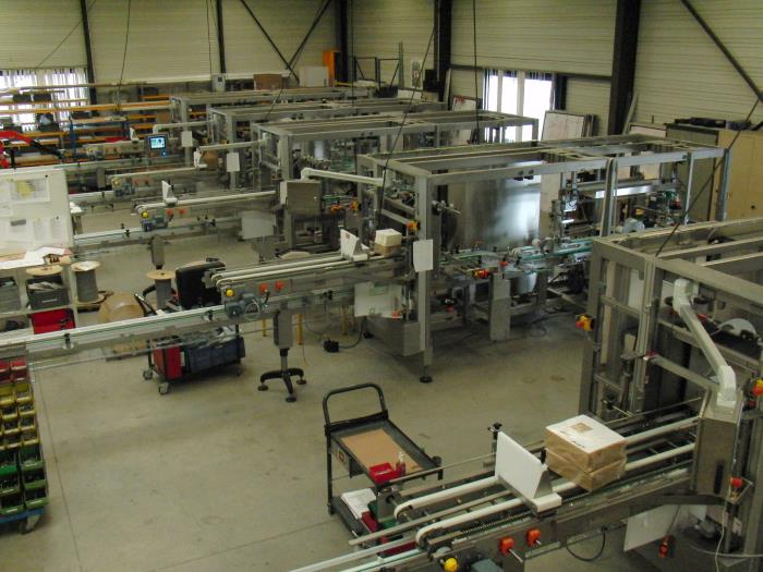 Flexible solutions for fish industry, a real change in philosophy...