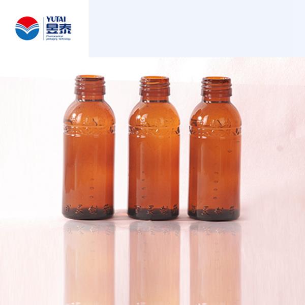 Tablet Glass Bottles