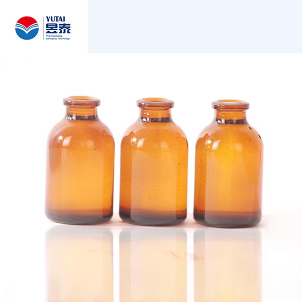 Antibiotic Glass Bottles