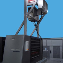 Online Sheet-fed Inspection System