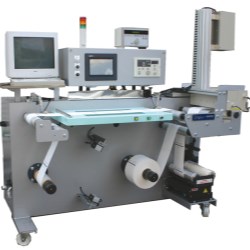 Sticker & Label Inspection System