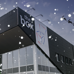 The Box wishes you a Merry Christmas!
