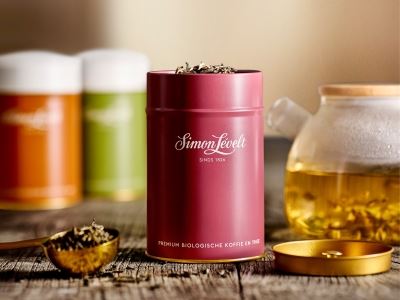 Simon Lévelt on the road to packaging-free shopping with cans from The Box