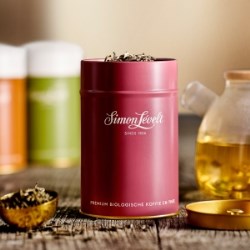 Simon Lévelt on the road to packaging-free shopping with cans from The Box