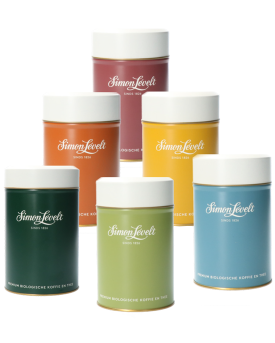 Trendy Promotional Tins
