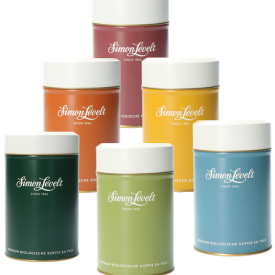 The Box ensures perfect sizing and aroma preservation for Simon Lévelt
