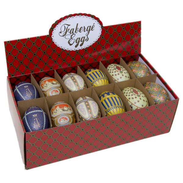 Replica Fabergé eggs