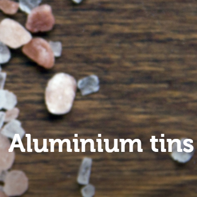 Aluminium Tins