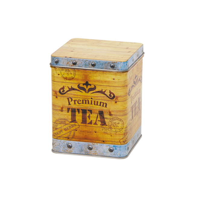 Tea Chest