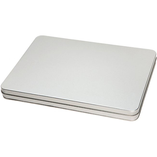 Rectangular tins