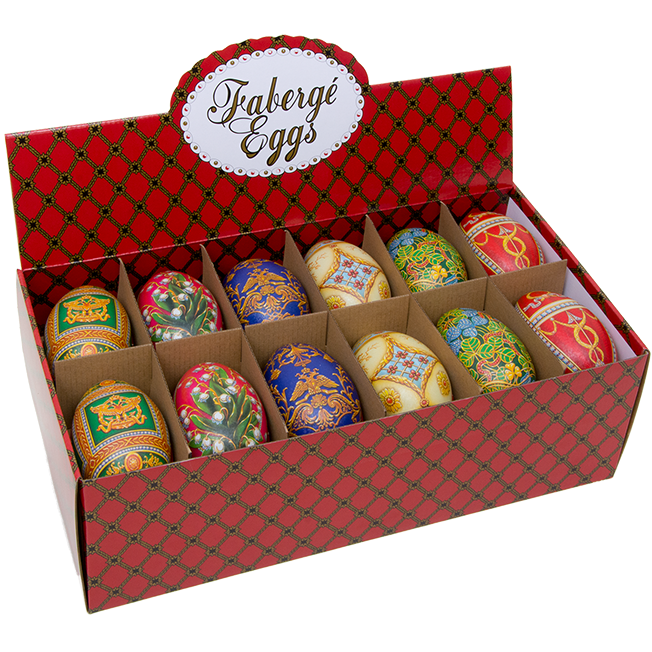 Imperial eggs (assorted)