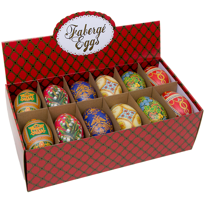 Imperial eggs (assorted)