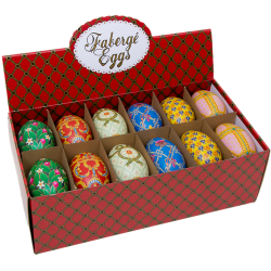 Heritage eggs (assorted)
