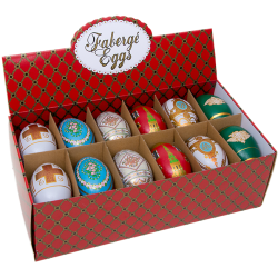 Jubilee eggs (assorted)