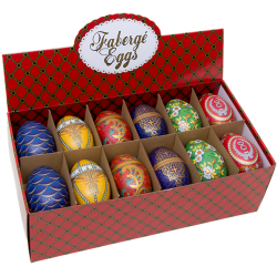 Regal eggs (assorted)